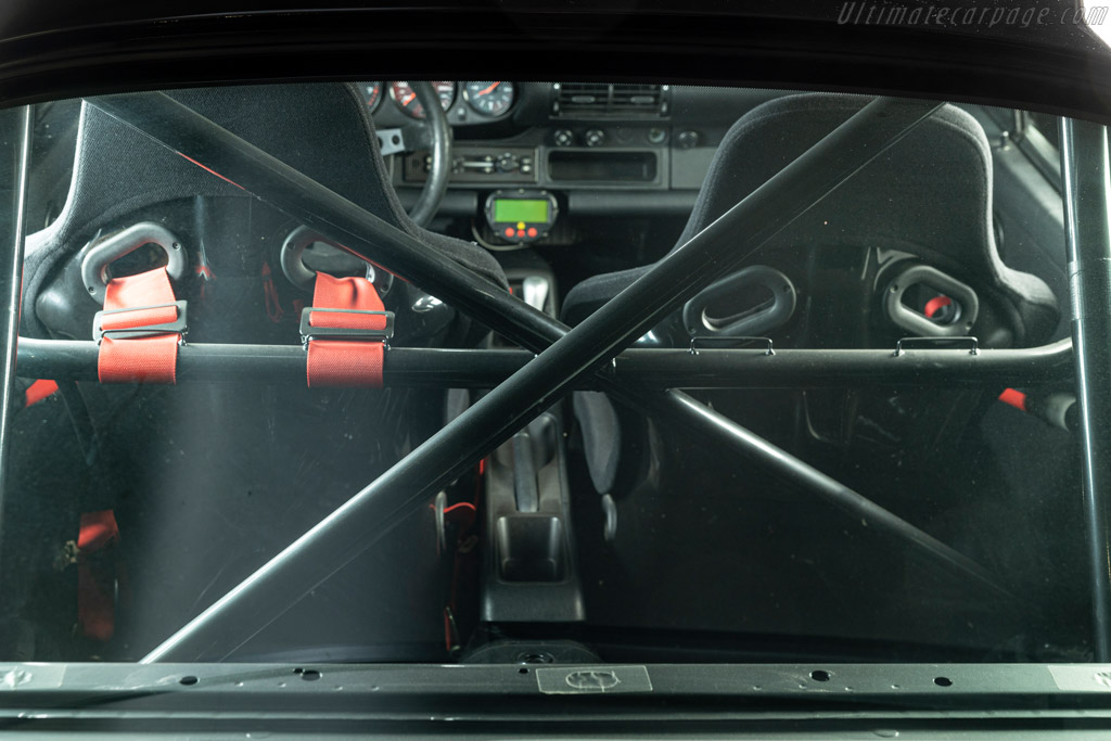 Porsche 911 Carrera RS Clubsport