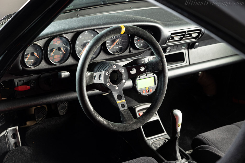 Porsche 911 Carrera RS Clubsport