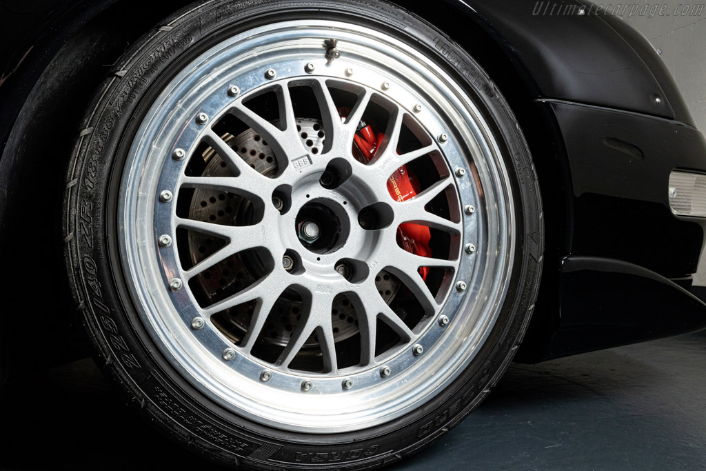 Porsche 911 Carrera RS Clubsport