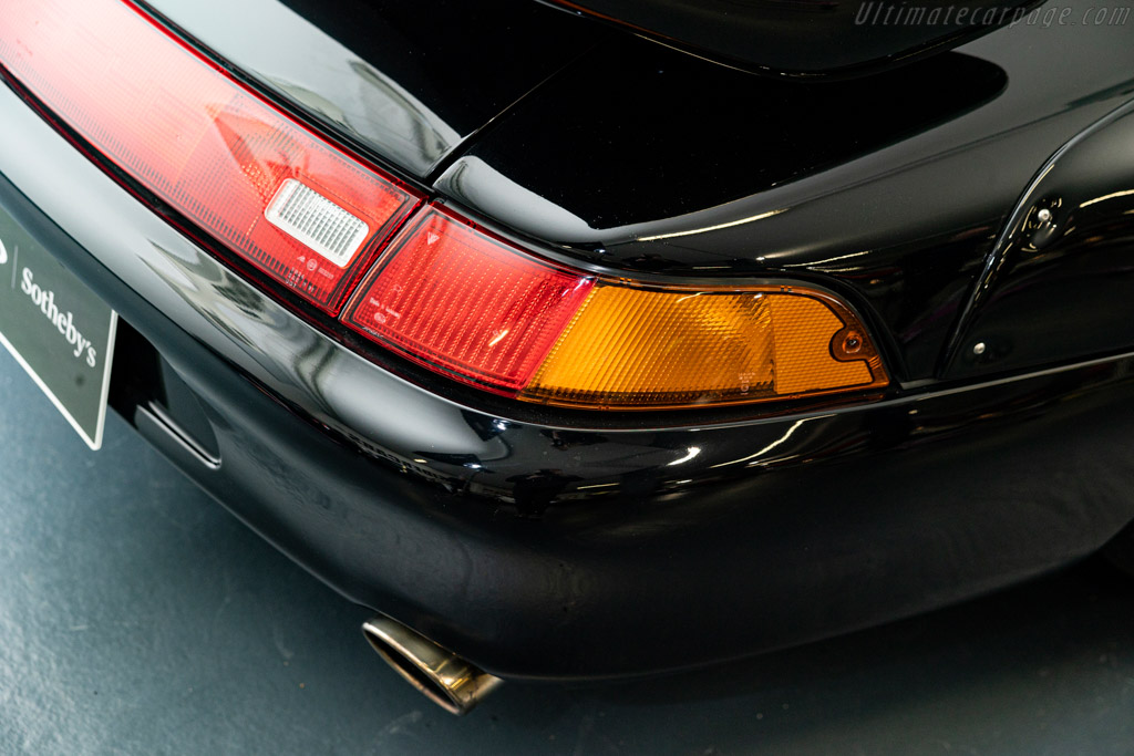 Porsche 911 Carrera RS Clubsport