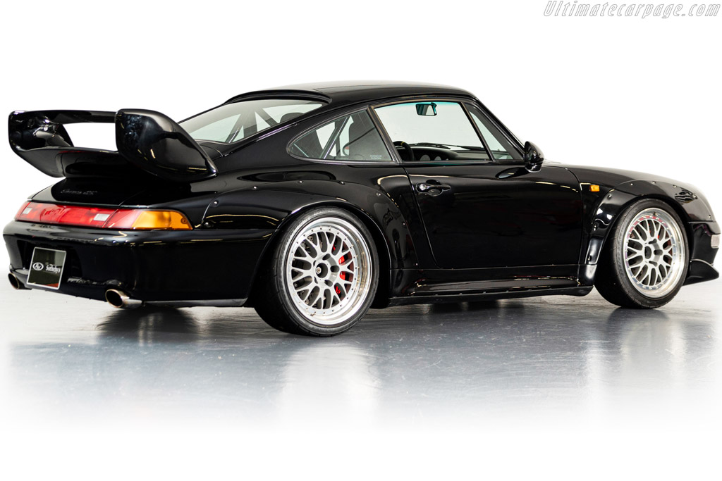 Porsche 911 Carrera RS Clubsport