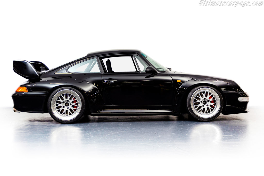 Porsche 911 Carrera RS Clubsport