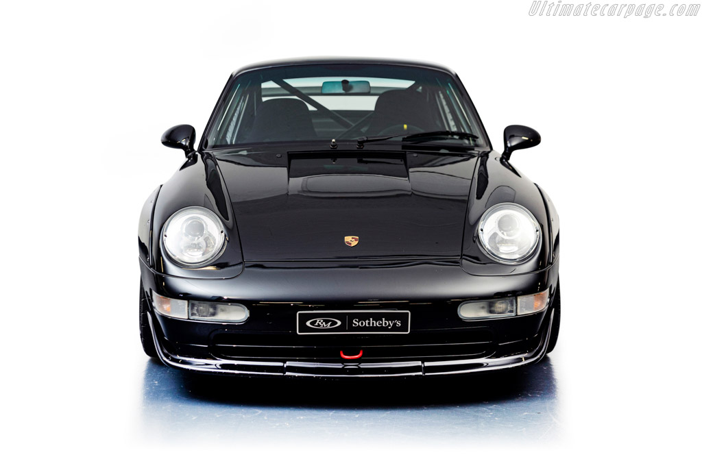 Porsche 911 Carrera RS Clubsport