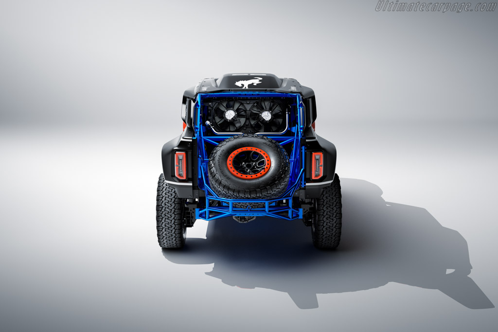 Ford Bronco DR
