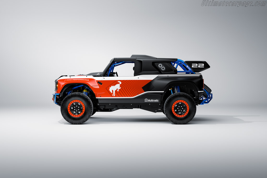 Ford Bronco DR