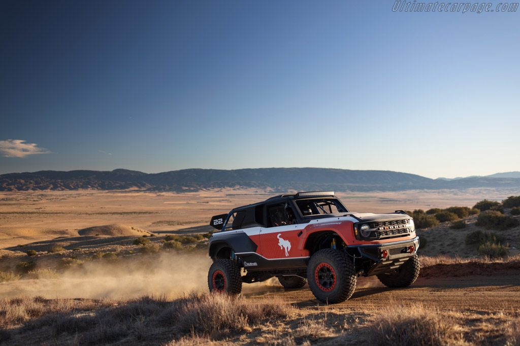 Ford Bronco DR