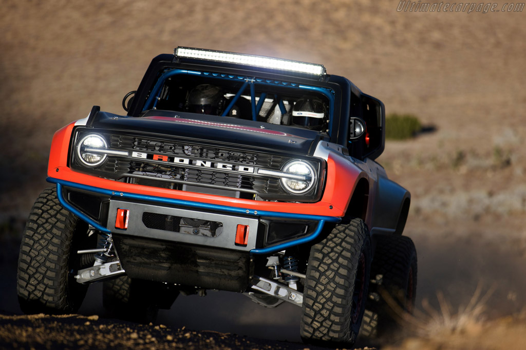 Ford Bronco DR
