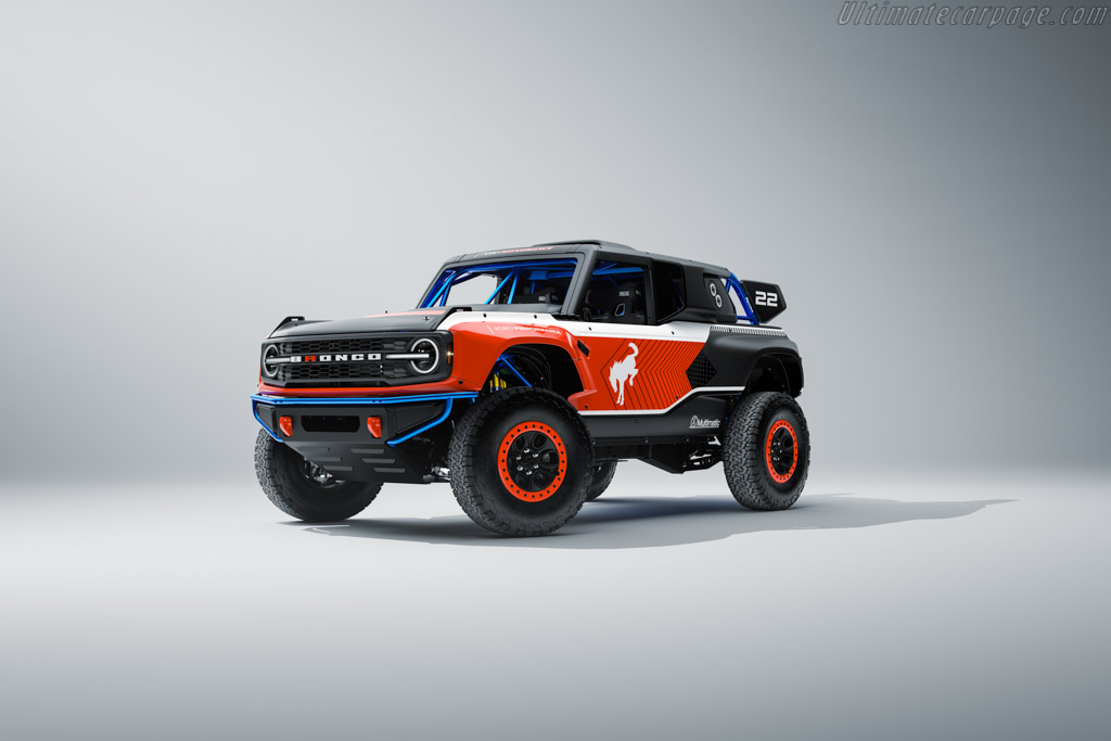 Ford Bronco DR