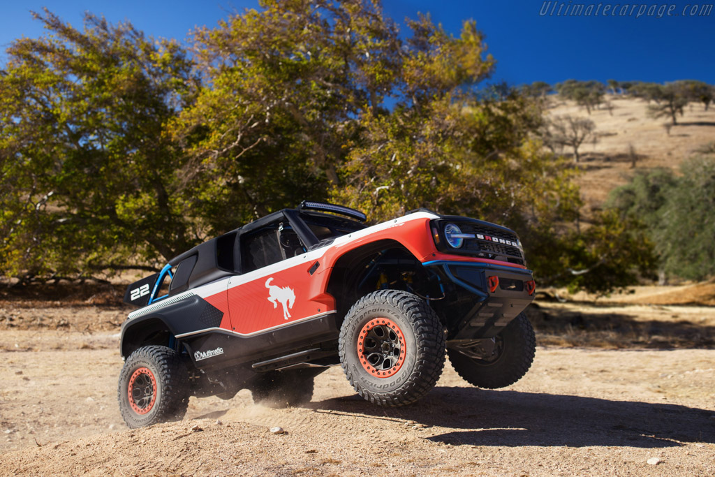 Ford Bronco DR
