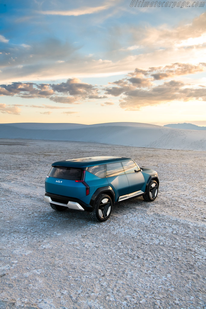 Kia Concept EV9