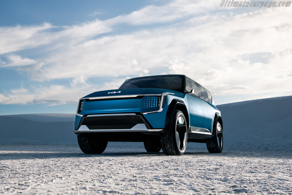 Kia Concept EV9