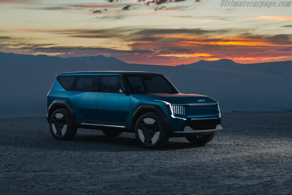 Kia Concept EV9