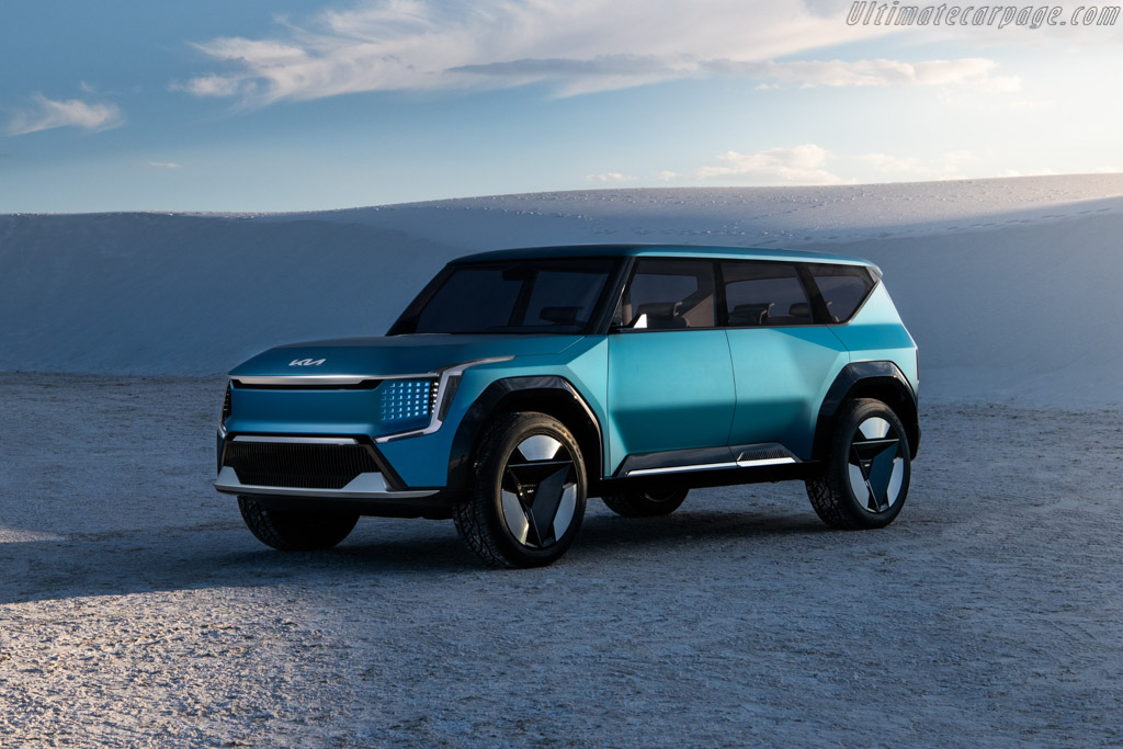 Kia Concept EV9