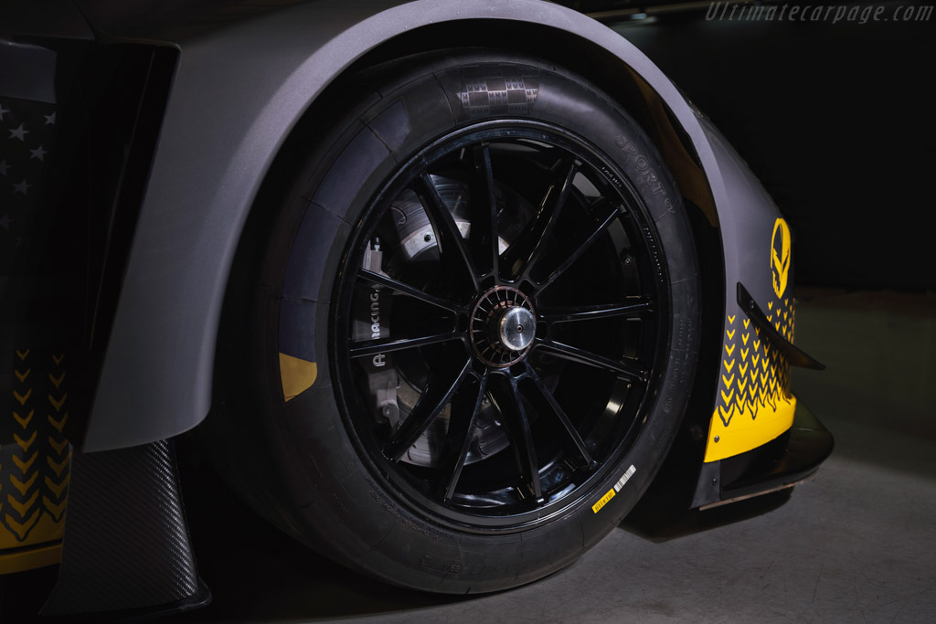 Chevrolet Corvette Z06 GT3.R