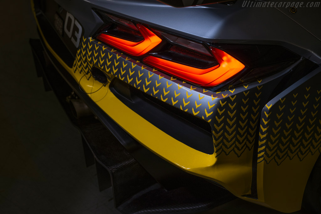 Chevrolet Corvette Z06 GT3.R