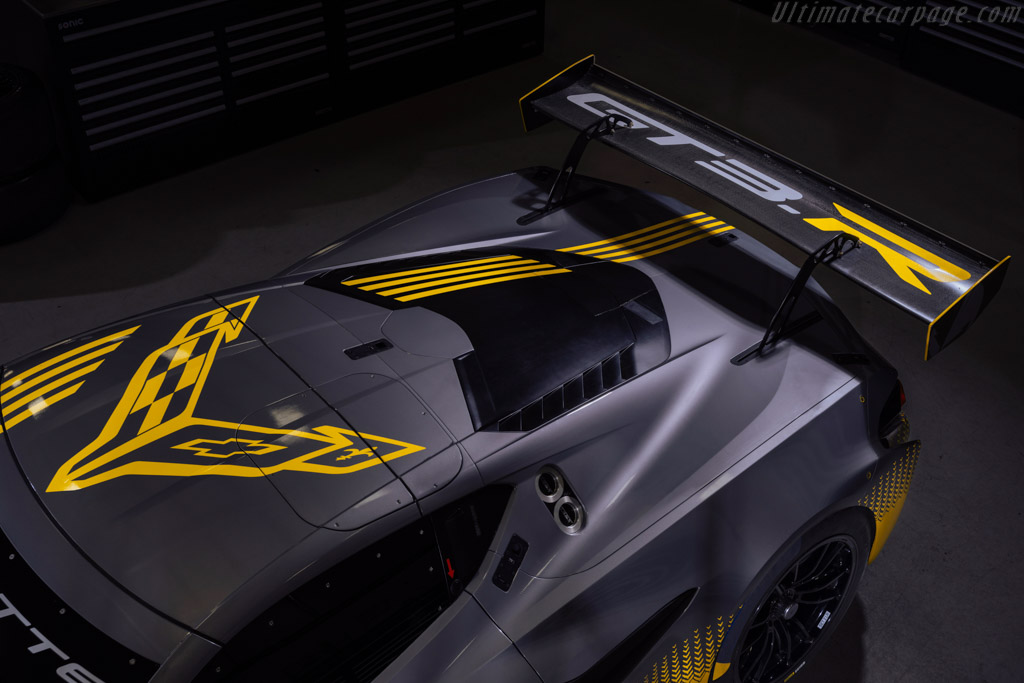 Chevrolet Corvette Z06 GT3.R