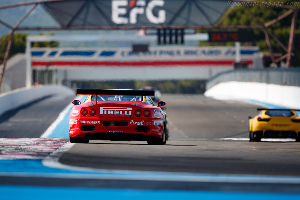 Ferrari 550 GTC - Chassis: 2102  - 2018 Dix Mille Tours
