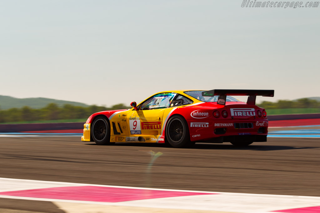 Ferrari 550 GTC - Chassis: 2102  - 2018 Dix Mille Tours