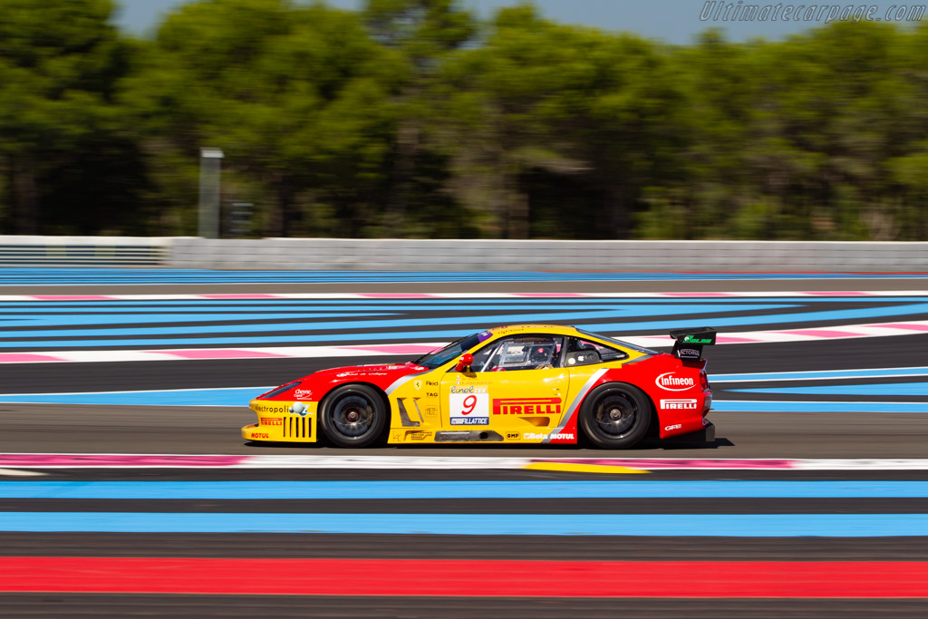 Ferrari 550 GTC - Chassis: 2102  - 2018 Dix Mille Tours