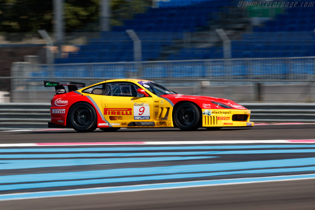 Ferrari 550 GTC - Chassis: 2102  - 2018 Dix Mille Tours