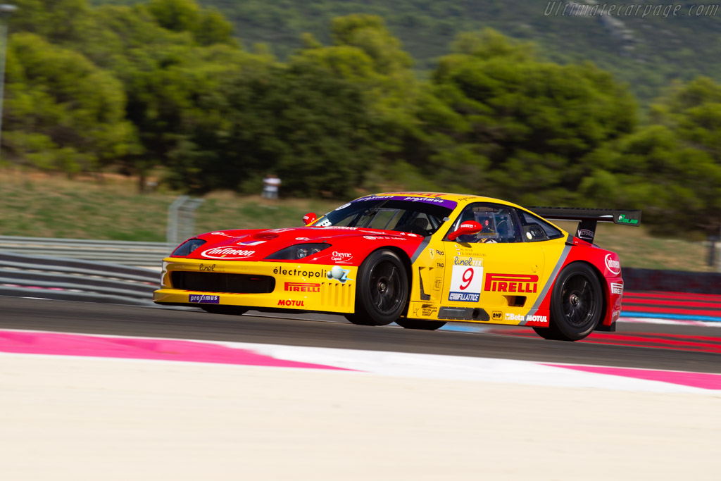 Ferrari 550 GTC - Chassis: 2102  - 2018 Dix Mille Tours