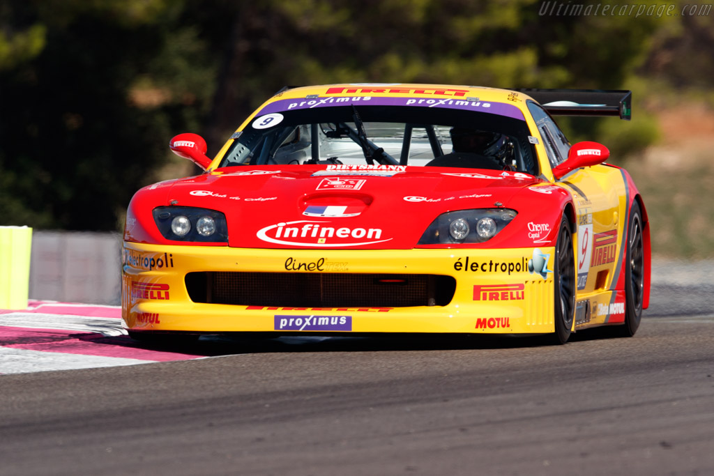 Ferrari 550 GTC - Chassis: 2102  - 2018 Dix Mille Tours