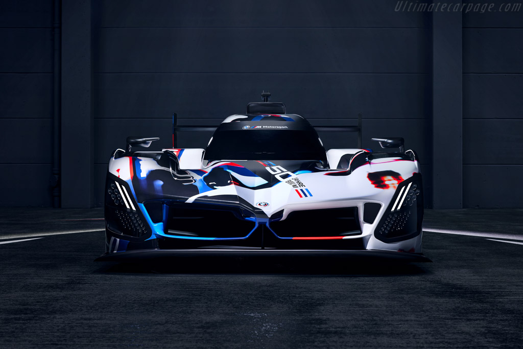 BMW M Hybrid V8