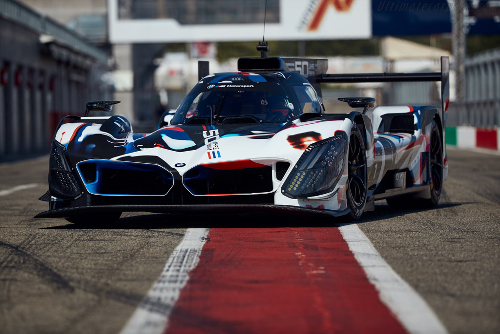BMW M Hybrid V8