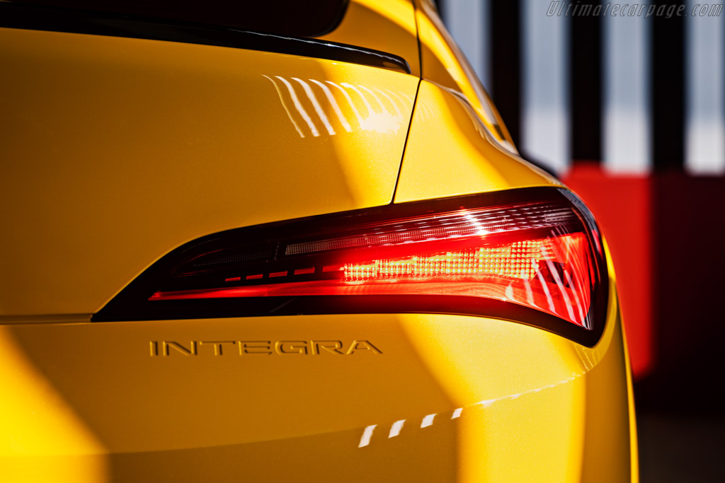 Acura Integra Prototype