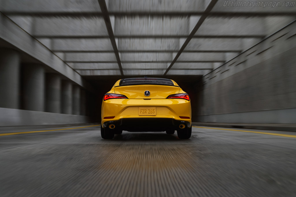 Acura Integra Prototype