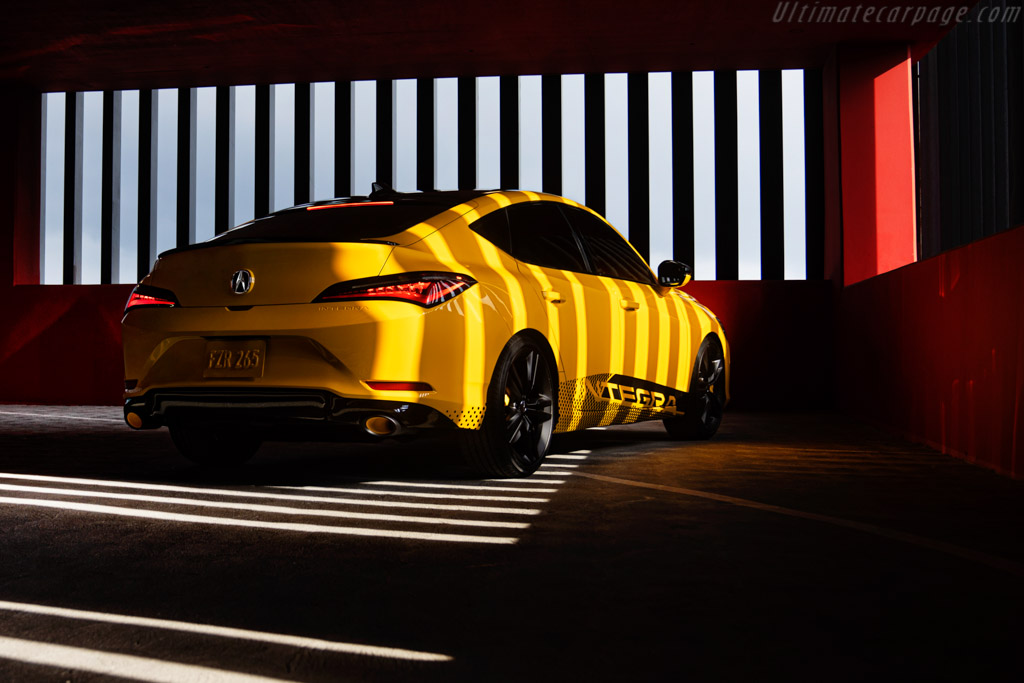 Acura Integra Prototype