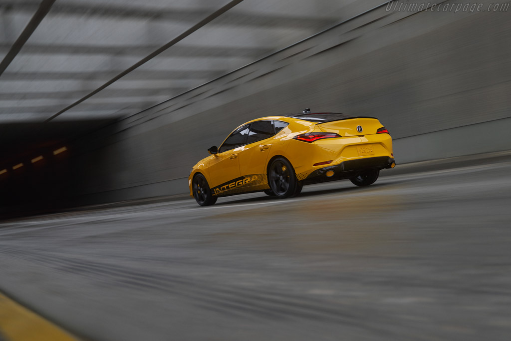 Acura Integra Prototype
