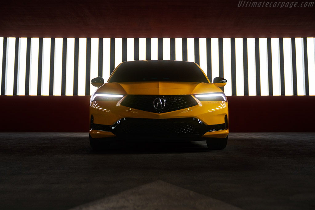 Acura Integra Prototype