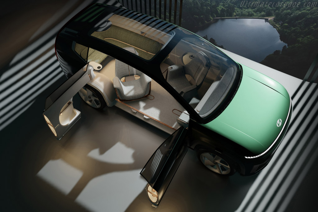 Hyundai Seven Concept