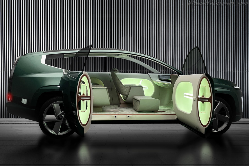 Hyundai Seven Concept