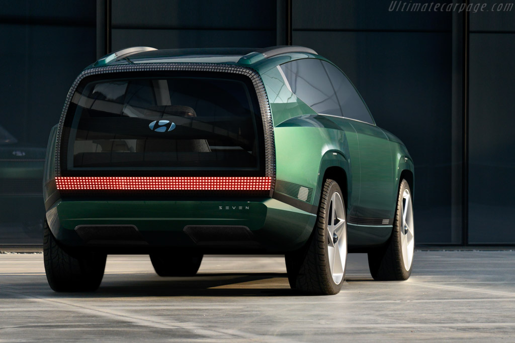 Hyundai Seven Concept