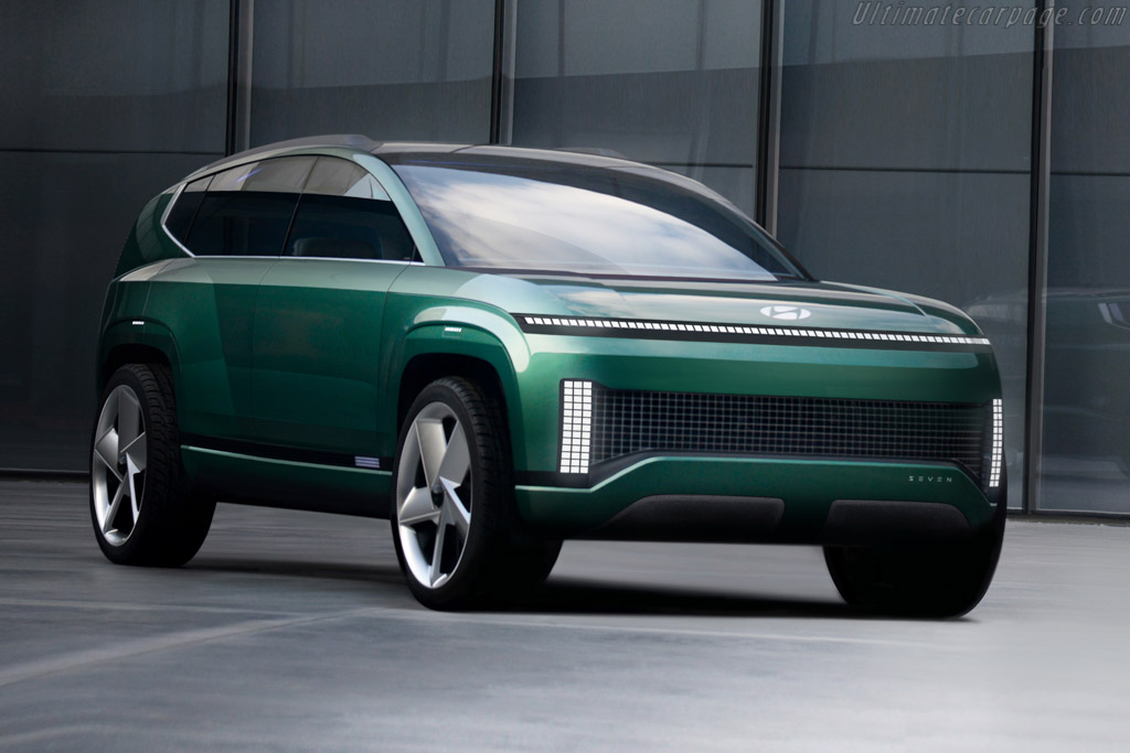 Hyundai Seven Concept