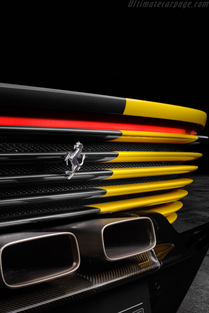 Ferrari Daytona SP3
