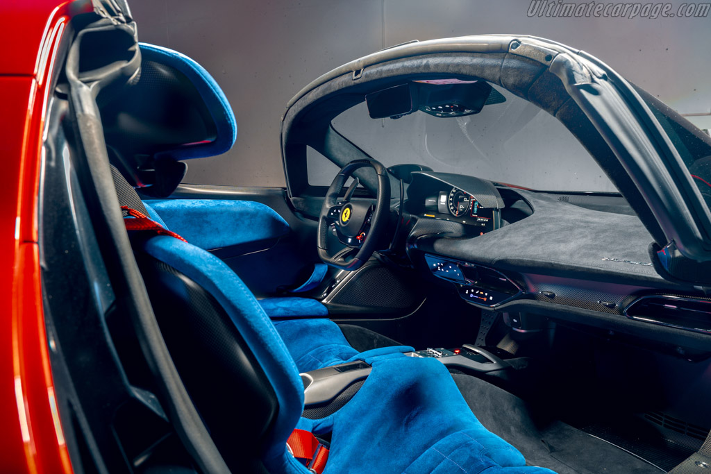 Ferrari Daytona SP3