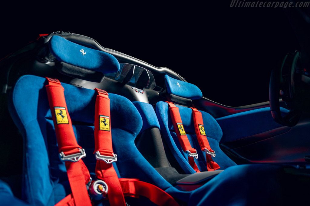 Ferrari Daytona SP3