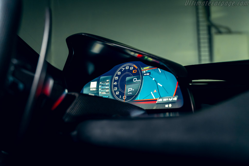 Ferrari Daytona SP3