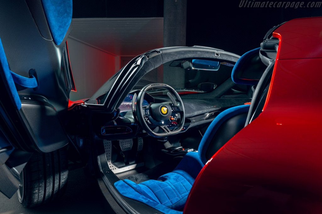 Ferrari Daytona SP3