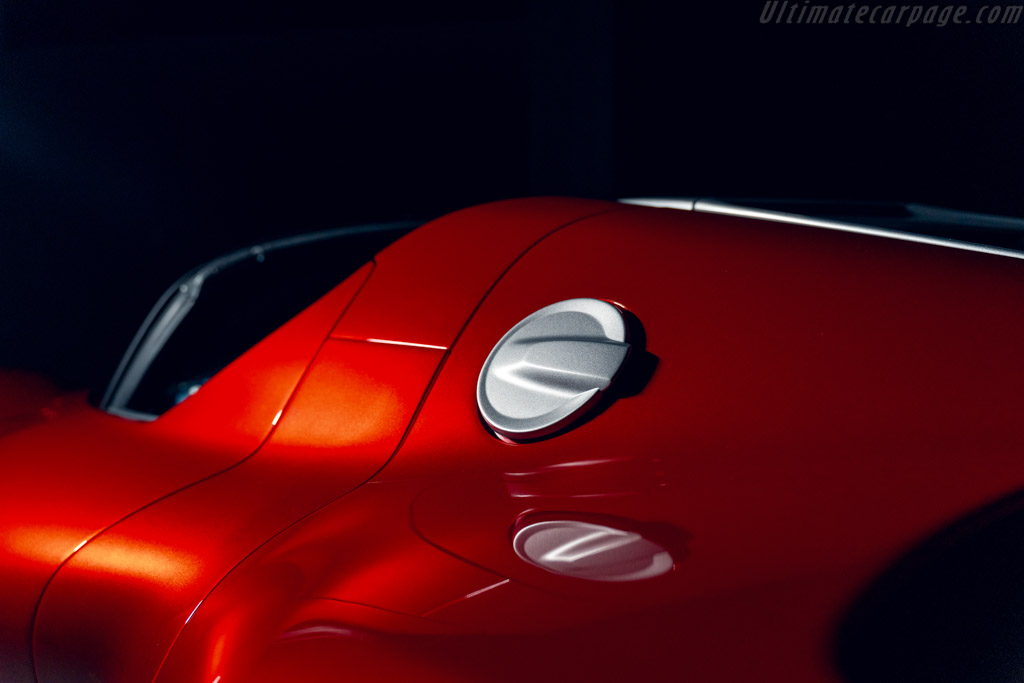 Ferrari Daytona SP3