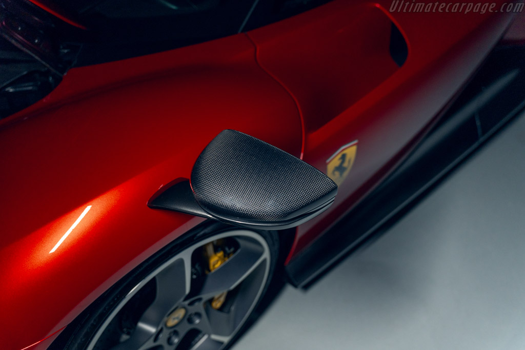 Ferrari Daytona SP3