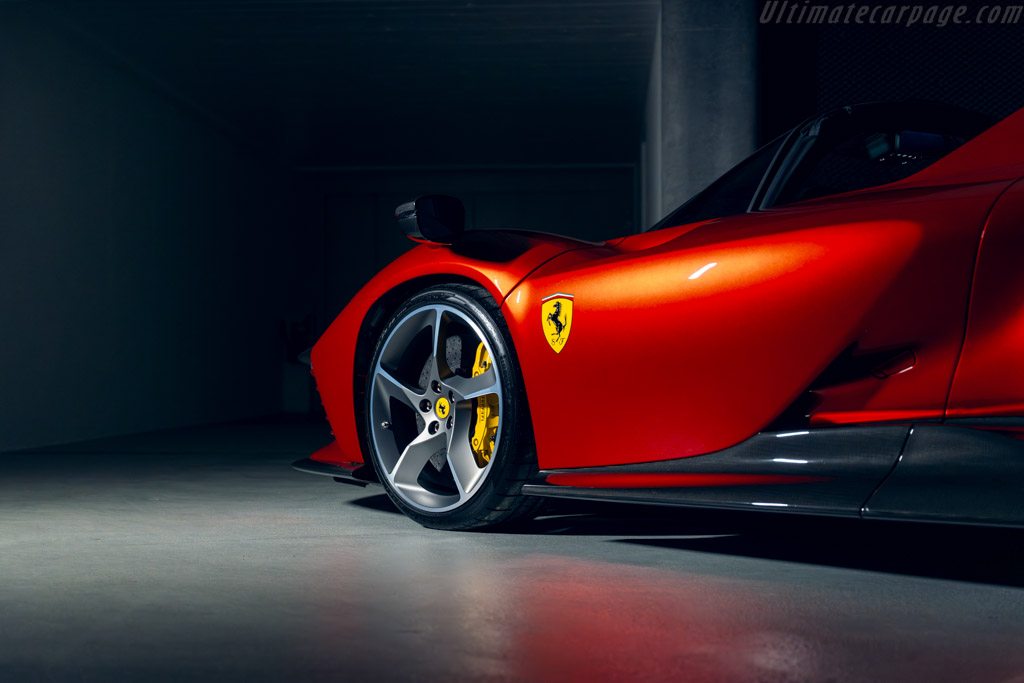 Ferrari Daytona SP3