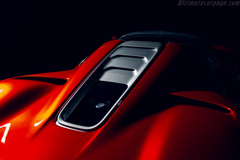 Ferrari Daytona SP3
