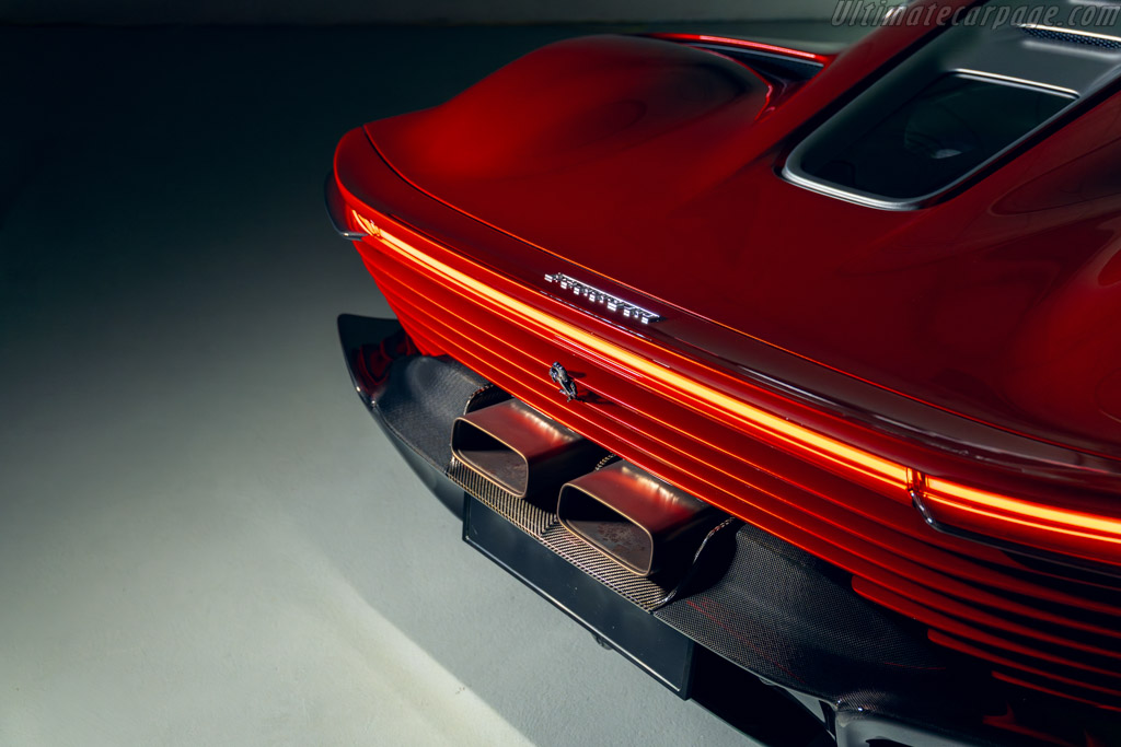 Ferrari Daytona SP3