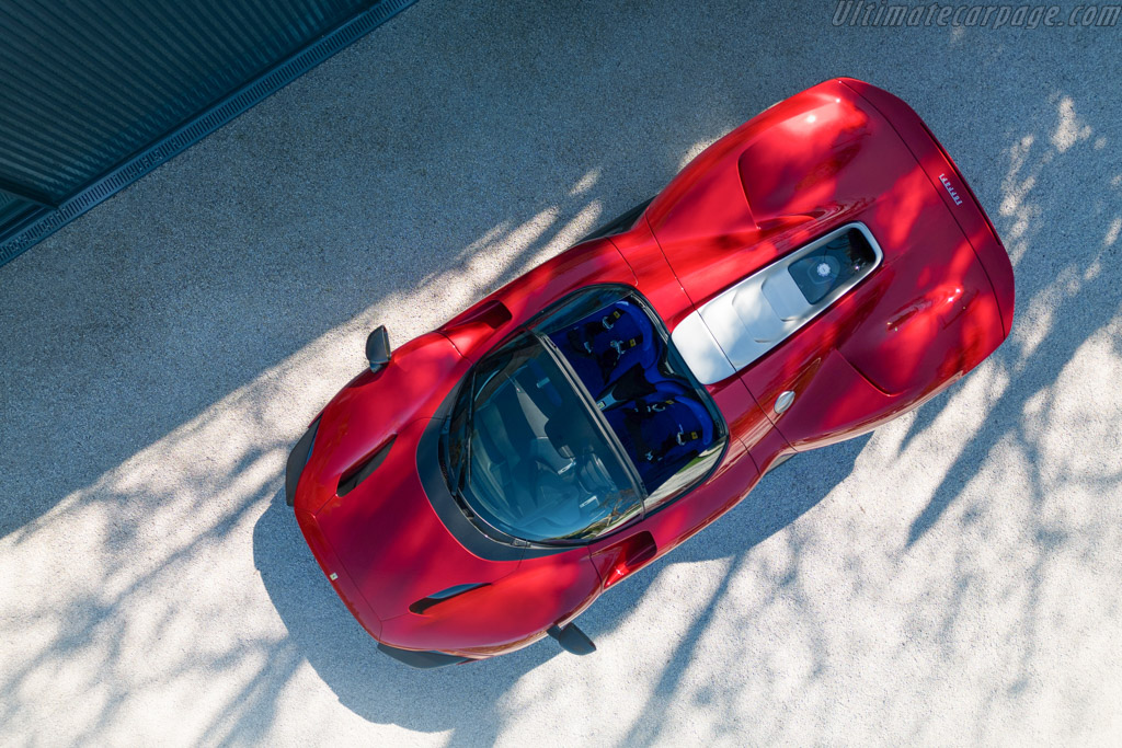 Ferrari Daytona SP3