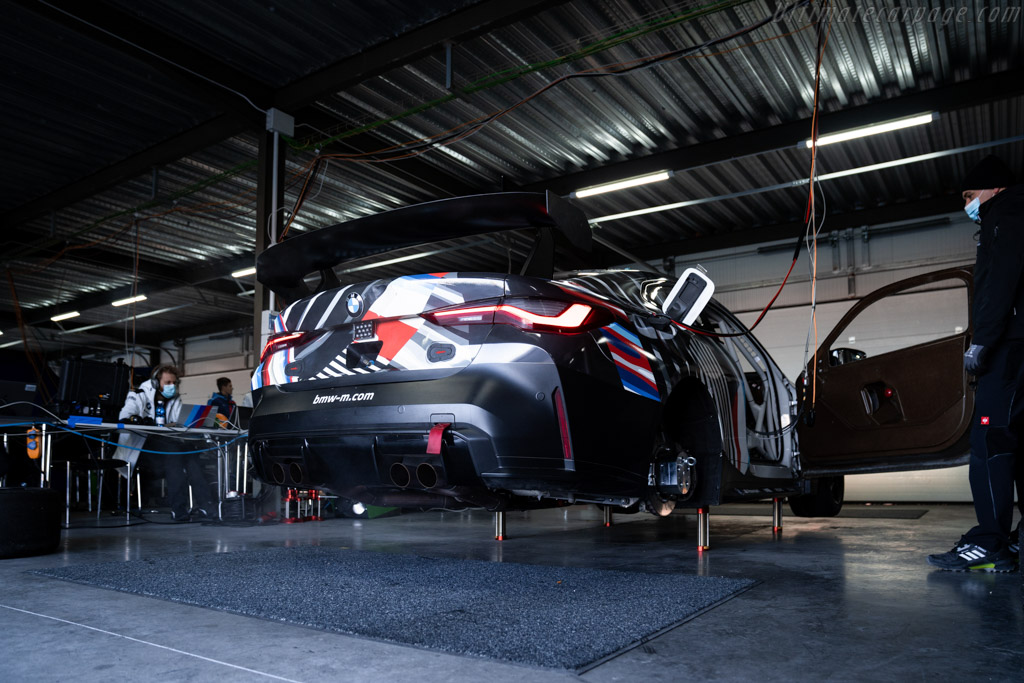 BMW M4 GT4