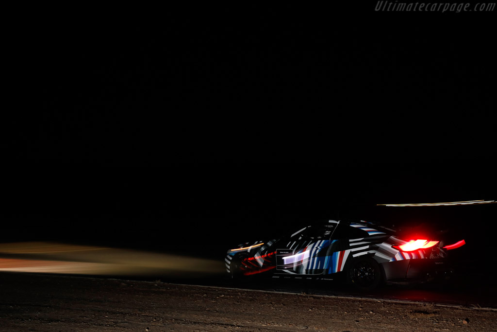 BMW M4 GT4